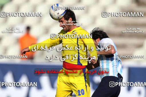 1179942, Tehran, [*parameter:4*], لیگ برتر فوتبال ایران، Persian Gulf Cup، Week 25، Second Leg، Naft Tehran 4 v 1 Paykan on 2011/03/05 at Shahid Dastgerdi Stadium