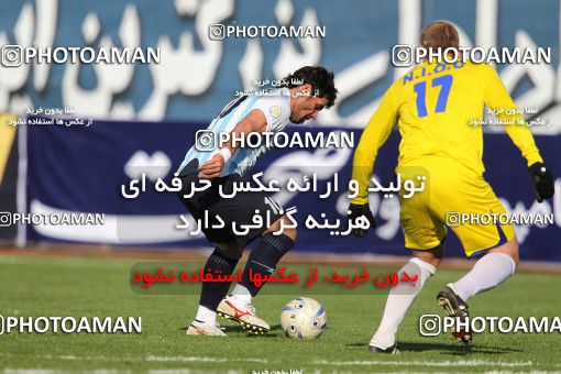 1180016, Tehran, [*parameter:4*], لیگ برتر فوتبال ایران، Persian Gulf Cup، Week 25، Second Leg، Naft Tehran 4 v 1 Paykan on 2011/03/05 at Shahid Dastgerdi Stadium