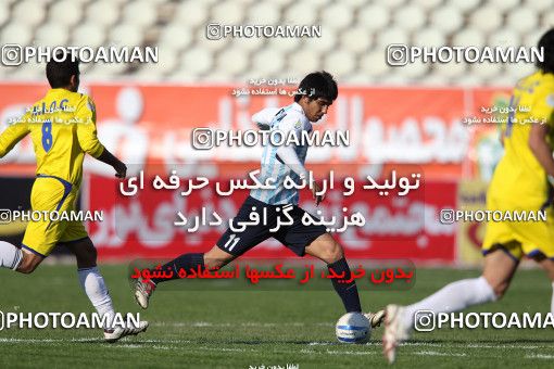 1179963, Tehran, [*parameter:4*], لیگ برتر فوتبال ایران، Persian Gulf Cup، Week 25، Second Leg، Naft Tehran 4 v 1 Paykan on 2011/03/05 at Shahid Dastgerdi Stadium