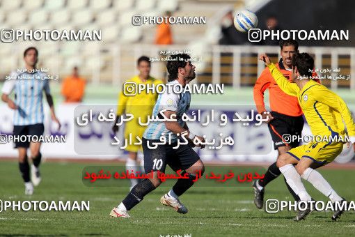 1179955, Tehran, [*parameter:4*], لیگ برتر فوتبال ایران، Persian Gulf Cup، Week 25، Second Leg، Naft Tehran 4 v 1 Paykan on 2011/03/05 at Shahid Dastgerdi Stadium