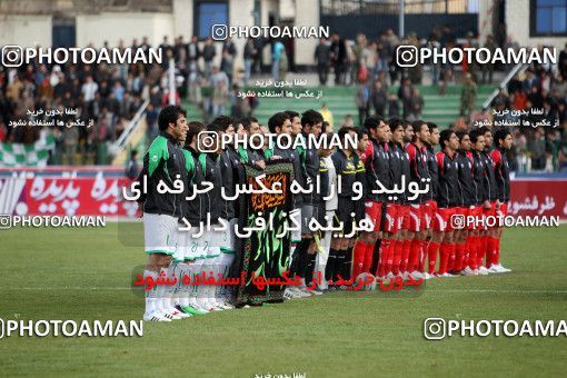 1180321, Hamedan, [*parameter:4*], لیگ برتر فوتبال ایران، Persian Gulf Cup، Week 25، Second Leg، Pas 1 v 2 Persepolis on 2011/03/07 at Qods Stadium