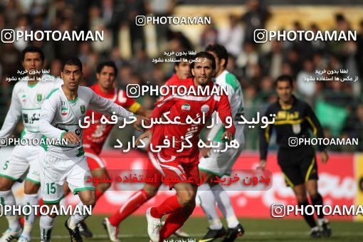 1180257, Hamedan, [*parameter:4*], لیگ برتر فوتبال ایران، Persian Gulf Cup، Week 25، Second Leg، Pas 1 v 2 Persepolis on 2011/03/07 at Qods Stadium