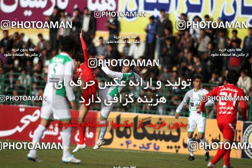 1180311, Hamedan, [*parameter:4*], لیگ برتر فوتبال ایران، Persian Gulf Cup، Week 25، Second Leg، Pas 1 v 2 Persepolis on 2011/03/07 at Qods Stadium
