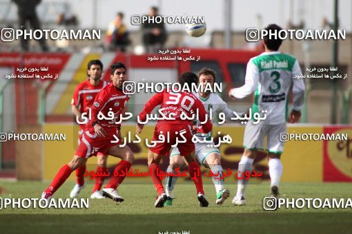 1180045, Hamedan, [*parameter:4*], لیگ برتر فوتبال ایران، Persian Gulf Cup، Week 25، Second Leg، Pas 1 v 2 Persepolis on 2011/03/07 at Qods Stadium