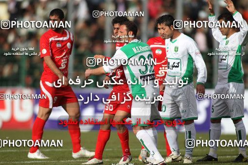 1180103, Hamedan, [*parameter:4*], لیگ برتر فوتبال ایران، Persian Gulf Cup، Week 25، Second Leg، Pas 1 v 2 Persepolis on 2011/03/07 at Qods Stadium