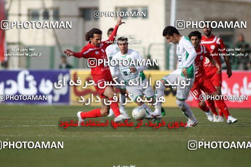 1180215, Hamedan, [*parameter:4*], لیگ برتر فوتبال ایران، Persian Gulf Cup، Week 25، Second Leg، Pas 1 v 2 Persepolis on 2011/03/07 at Qods Stadium