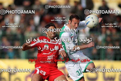 1180300, Hamedan, [*parameter:4*], لیگ برتر فوتبال ایران، Persian Gulf Cup، Week 25، Second Leg، Pas 1 v 2 Persepolis on 2011/03/07 at Qods Stadium
