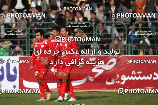 1180048, Hamedan, [*parameter:4*], لیگ برتر فوتبال ایران، Persian Gulf Cup، Week 25، Second Leg، Pas 1 v 2 Persepolis on 2011/03/07 at Qods Stadium
