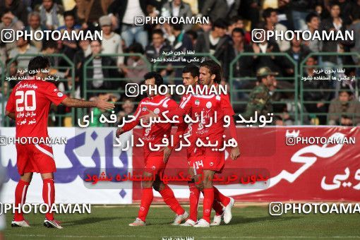 1180192, Hamedan, [*parameter:4*], لیگ برتر فوتبال ایران، Persian Gulf Cup، Week 25، Second Leg، Pas 1 v 2 Persepolis on 2011/03/07 at Qods Stadium