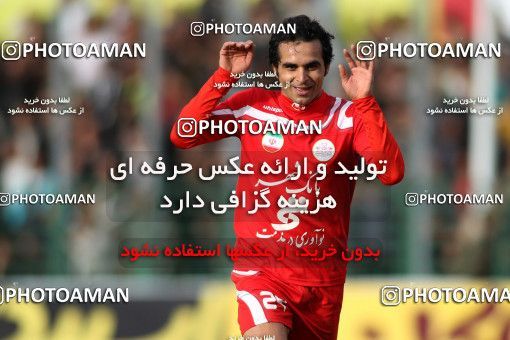 1180035, Hamedan, [*parameter:4*], لیگ برتر فوتبال ایران، Persian Gulf Cup، Week 25، Second Leg، Pas 1 v 2 Persepolis on 2011/03/07 at Qods Stadium