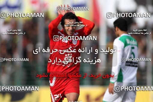 1180293, Hamedan, [*parameter:4*], لیگ برتر فوتبال ایران، Persian Gulf Cup، Week 25، Second Leg، Pas 1 v 2 Persepolis on 2011/03/07 at Qods Stadium