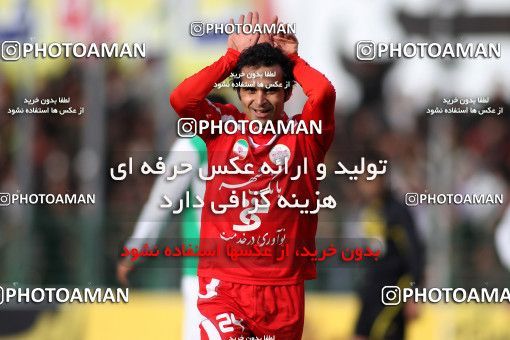 1180055, Hamedan, [*parameter:4*], لیگ برتر فوتبال ایران، Persian Gulf Cup، Week 25، Second Leg، Pas 1 v 2 Persepolis on 2011/03/07 at Qods Stadium