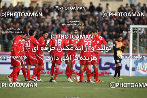 1180264, Hamedan, [*parameter:4*], لیگ برتر فوتبال ایران، Persian Gulf Cup، Week 25، Second Leg، Pas 1 v 2 Persepolis on 2011/03/07 at Qods Stadium