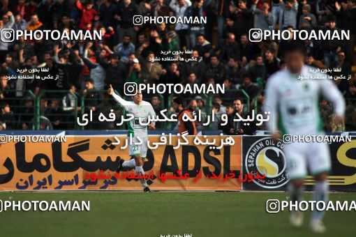 1180051, Hamedan, [*parameter:4*], لیگ برتر فوتبال ایران، Persian Gulf Cup، Week 25، Second Leg، Pas 1 v 2 Persepolis on 2011/03/07 at Qods Stadium