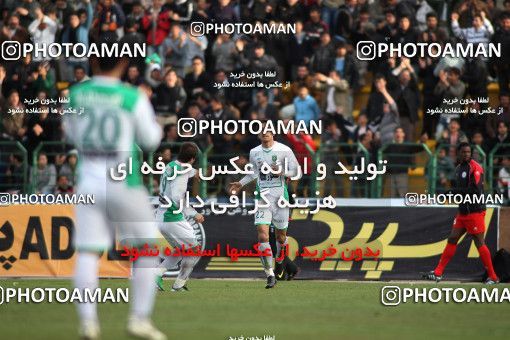1180036, Hamedan, [*parameter:4*], لیگ برتر فوتبال ایران، Persian Gulf Cup، Week 25، Second Leg، Pas 1 v 2 Persepolis on 2011/03/07 at Qods Stadium