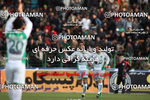 1180099, Hamedan, [*parameter:4*], لیگ برتر فوتبال ایران، Persian Gulf Cup، Week 25، Second Leg، Pas 1 v 2 Persepolis on 2011/03/07 at Qods Stadium