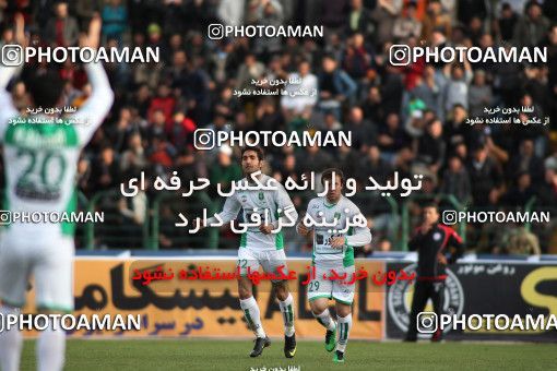 1180139, Hamedan, [*parameter:4*], لیگ برتر فوتبال ایران، Persian Gulf Cup، Week 25، Second Leg، Pas 1 v 2 Persepolis on 2011/03/07 at Qods Stadium