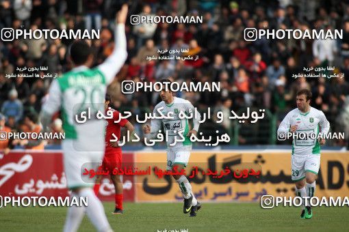 1180208, Hamedan, [*parameter:4*], لیگ برتر فوتبال ایران، Persian Gulf Cup، Week 25، Second Leg، Pas 1 v 2 Persepolis on 2011/03/07 at Qods Stadium