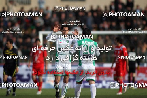 1180126, Hamedan, [*parameter:4*], لیگ برتر فوتبال ایران، Persian Gulf Cup، Week 25، Second Leg، Pas 1 v 2 Persepolis on 2011/03/07 at Qods Stadium