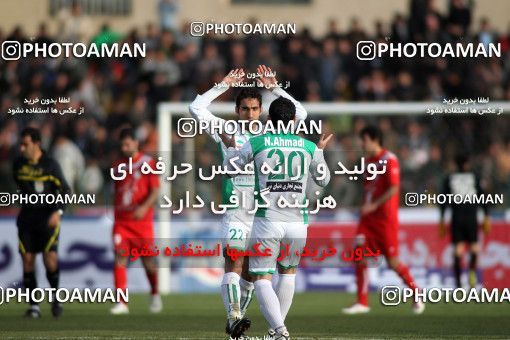 1180241, Hamedan, [*parameter:4*], لیگ برتر فوتبال ایران، Persian Gulf Cup، Week 25، Second Leg، Pas 1 v 2 Persepolis on 2011/03/07 at Qods Stadium