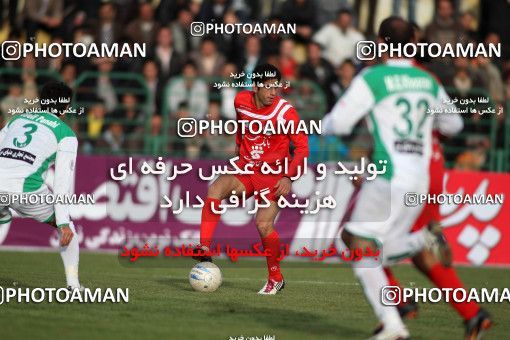 1180284, Hamedan, [*parameter:4*], لیگ برتر فوتبال ایران، Persian Gulf Cup، Week 25، Second Leg، Pas 1 v 2 Persepolis on 2011/03/07 at Qods Stadium