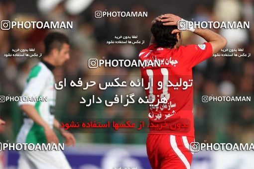 1180173, Hamedan, [*parameter:4*], لیگ برتر فوتبال ایران، Persian Gulf Cup، Week 25، Second Leg، Pas 1 v 2 Persepolis on 2011/03/07 at Qods Stadium
