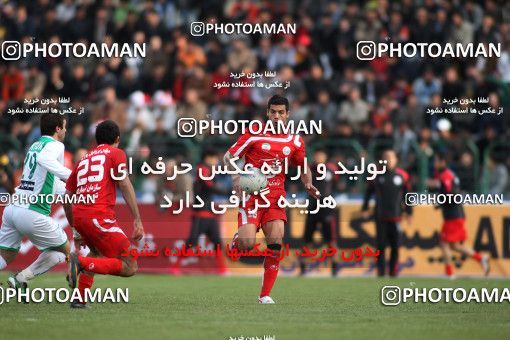 1180040, Hamedan, [*parameter:4*], لیگ برتر فوتبال ایران، Persian Gulf Cup، Week 25، Second Leg، Pas 1 v 2 Persepolis on 2011/03/07 at Qods Stadium