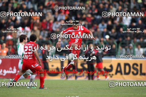 1180106, Hamedan, [*parameter:4*], لیگ برتر فوتبال ایران، Persian Gulf Cup، Week 25، Second Leg، Pas 1 v 2 Persepolis on 2011/03/07 at Qods Stadium