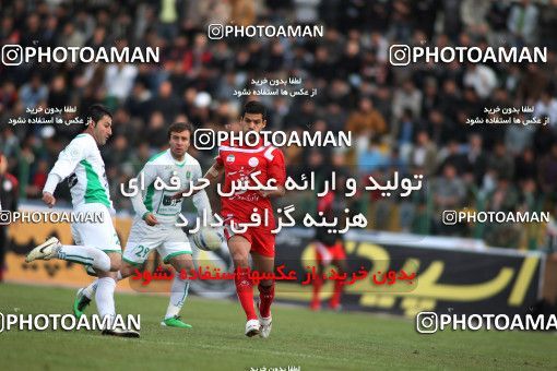 1180140, Hamedan, [*parameter:4*], لیگ برتر فوتبال ایران، Persian Gulf Cup، Week 25، Second Leg، Pas 1 v 2 Persepolis on 2011/03/07 at Qods Stadium