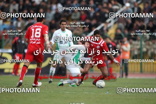 1180053, Hamedan, [*parameter:4*], لیگ برتر فوتبال ایران، Persian Gulf Cup، Week 25، Second Leg، Pas 1 v 2 Persepolis on 2011/03/07 at Qods Stadium
