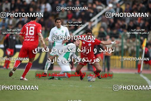 1180137, Hamedan, [*parameter:4*], لیگ برتر فوتبال ایران، Persian Gulf Cup، Week 25، Second Leg، Pas 1 v 2 Persepolis on 2011/03/07 at Qods Stadium