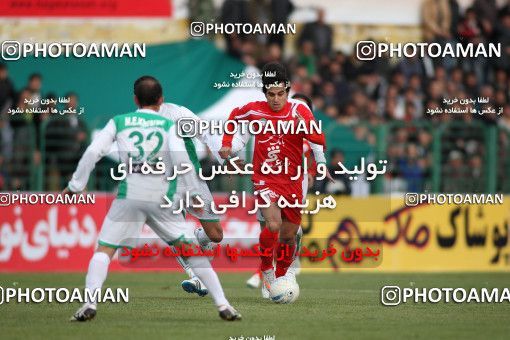 1180102, Hamedan, [*parameter:4*], لیگ برتر فوتبال ایران، Persian Gulf Cup، Week 25، Second Leg، Pas 1 v 2 Persepolis on 2011/03/07 at Qods Stadium