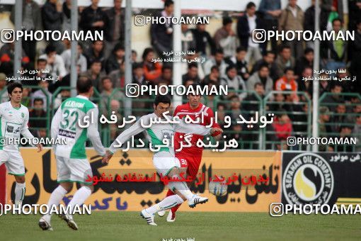 1180061, Hamedan, [*parameter:4*], لیگ برتر فوتبال ایران، Persian Gulf Cup، Week 25، Second Leg، Pas 1 v 2 Persepolis on 2011/03/07 at Qods Stadium