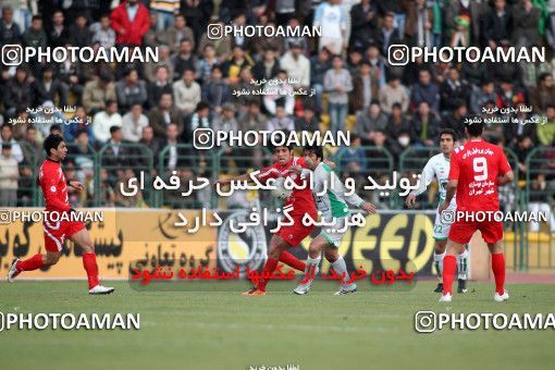 1180125, Hamedan, [*parameter:4*], لیگ برتر فوتبال ایران، Persian Gulf Cup، Week 25، Second Leg، Pas 1 v 2 Persepolis on 2011/03/07 at Qods Stadium