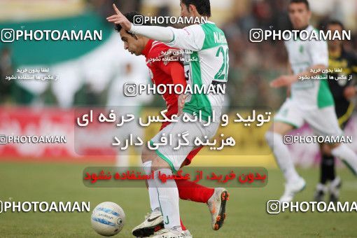 1180088, Hamedan, [*parameter:4*], لیگ برتر فوتبال ایران، Persian Gulf Cup، Week 25، Second Leg، Pas 1 v 2 Persepolis on 2011/03/07 at Qods Stadium
