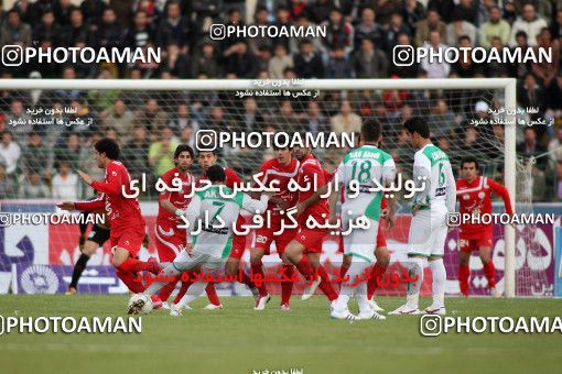 1180181, Hamedan, [*parameter:4*], لیگ برتر فوتبال ایران، Persian Gulf Cup، Week 25، Second Leg، Pas 1 v 2 Persepolis on 2011/03/07 at Qods Stadium