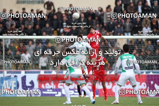 1180318, Hamedan, [*parameter:4*], لیگ برتر فوتبال ایران، Persian Gulf Cup، Week 25، Second Leg، Pas 1 v 2 Persepolis on 2011/03/07 at Qods Stadium