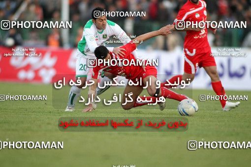 1180069, Hamedan, [*parameter:4*], لیگ برتر فوتبال ایران، Persian Gulf Cup، Week 25، Second Leg، Pas 1 v 2 Persepolis on 2011/03/07 at Qods Stadium