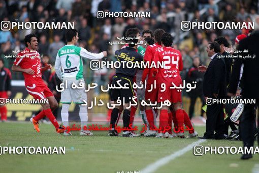 1180130, Hamedan, [*parameter:4*], لیگ برتر فوتبال ایران، Persian Gulf Cup، Week 25، Second Leg، Pas 1 v 2 Persepolis on 2011/03/07 at Qods Stadium
