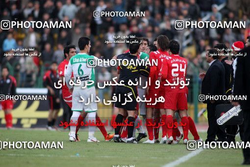 1180211, Hamedan, [*parameter:4*], لیگ برتر فوتبال ایران، Persian Gulf Cup، Week 25، Second Leg، Pas 1 v 2 Persepolis on 2011/03/07 at Qods Stadium