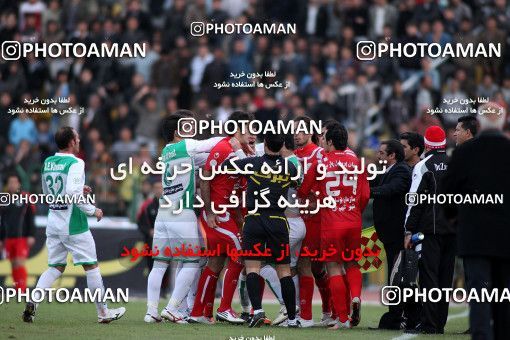 1180261, Hamedan, [*parameter:4*], لیگ برتر فوتبال ایران، Persian Gulf Cup، Week 25، Second Leg، Pas 1 v 2 Persepolis on 2011/03/07 at Qods Stadium