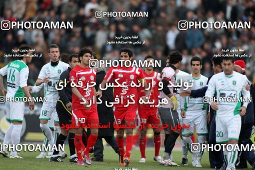 1180205, Hamedan, [*parameter:4*], لیگ برتر فوتبال ایران، Persian Gulf Cup، Week 25، Second Leg، Pas 1 v 2 Persepolis on 2011/03/07 at Qods Stadium