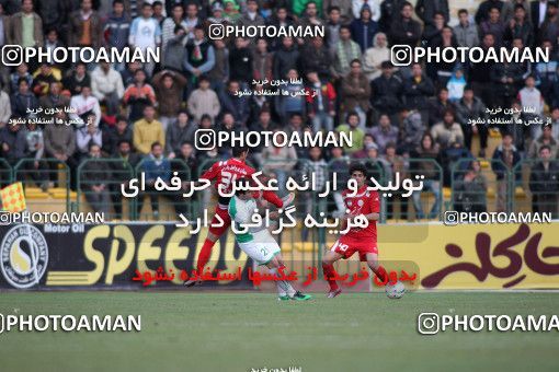 1180260, Hamedan, [*parameter:4*], لیگ برتر فوتبال ایران، Persian Gulf Cup، Week 25، Second Leg، Pas 1 v 2 Persepolis on 2011/03/07 at Qods Stadium