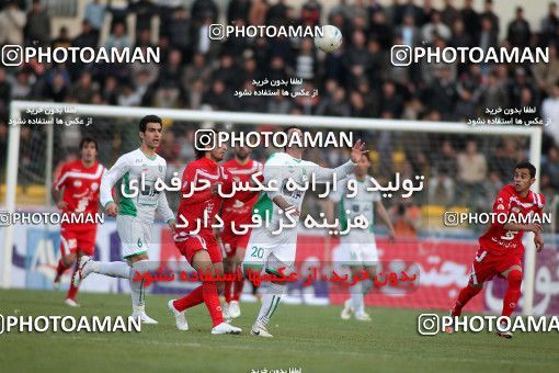 1180247, Hamedan, [*parameter:4*], لیگ برتر فوتبال ایران، Persian Gulf Cup، Week 25، Second Leg، Pas 1 v 2 Persepolis on 2011/03/07 at Qods Stadium