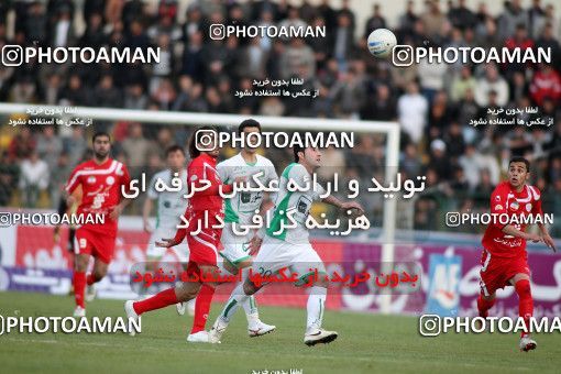 1180124, Hamedan, [*parameter:4*], لیگ برتر فوتبال ایران، Persian Gulf Cup، Week 25، Second Leg، Pas 1 v 2 Persepolis on 2011/03/07 at Qods Stadium