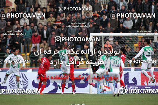1180324, Hamedan, [*parameter:4*], لیگ برتر فوتبال ایران، Persian Gulf Cup، Week 25، Second Leg، Pas 1 v 2 Persepolis on 2011/03/07 at Qods Stadium