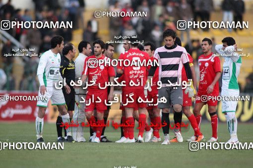 1180307, Hamedan, [*parameter:4*], لیگ برتر فوتبال ایران، Persian Gulf Cup، Week 25، Second Leg، Pas 1 v 2 Persepolis on 2011/03/07 at Qods Stadium