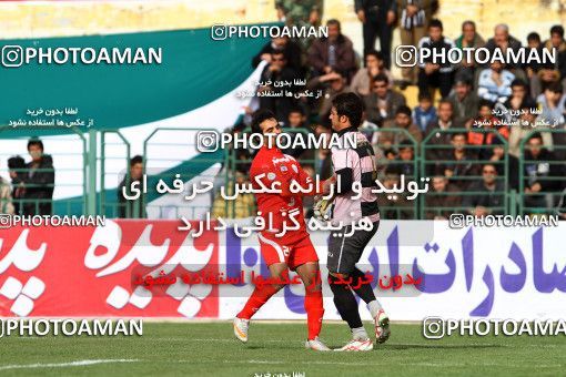 1179634, Hamedan, [*parameter:4*], لیگ برتر فوتبال ایران، Persian Gulf Cup، Week 25، Second Leg، Pas 1 v 2 Persepolis on 2011/03/07 at Qods Stadium