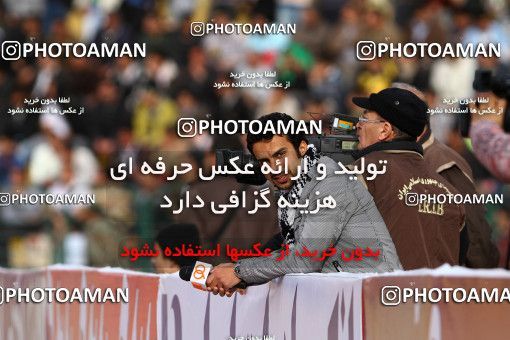 1179770, لیگ برتر فوتبال ایران، Persian Gulf Cup، Week 25، Second Leg، 2011/03/07، Hamedan، Qods Stadium، Pas 1 - 2 Persepolis