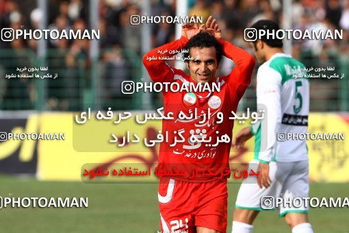 1179724, Hamedan, [*parameter:4*], لیگ برتر فوتبال ایران، Persian Gulf Cup، Week 25، Second Leg، Pas 1 v 2 Persepolis on 2011/03/07 at Qods Stadium